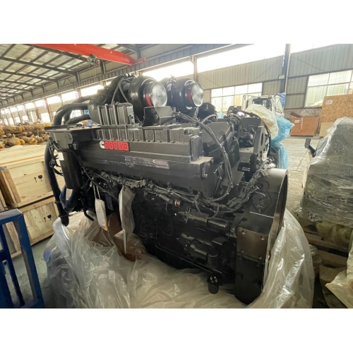 CUMMINS qst30 двигун