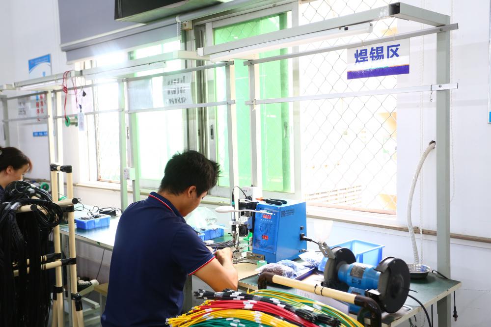 Wire Harness Processing Production Line