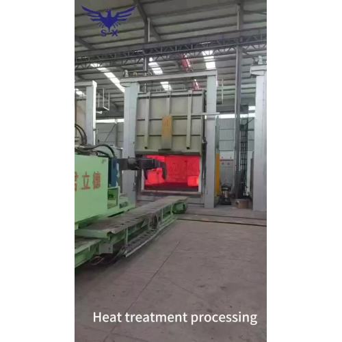 Heat treatment processing