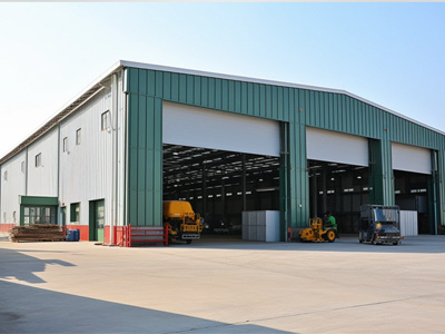 औद्योगिक दरवाजा उद्योग की प्रगति: स्मार्ट एकीकरण, परिदृश्य अनुकूलन और हरित दक्षता वैश्विक विकास को गति देती है