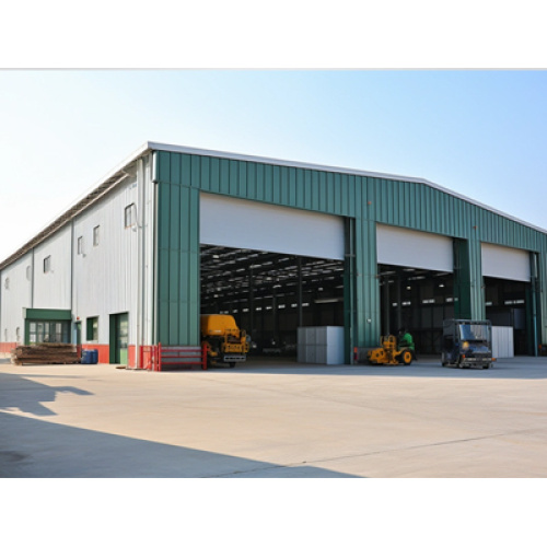 Kemajuan Industri Pintu Industri: Integrasi Cerdas, Penyesuaian Skenario, dan Efisiensi Ramah Lingkungan Mendorong Pertumbuhan Global