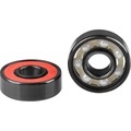 High-Speed Hybrid Ceramic Si3N4 ABEC9 Deep Groove Ball Bearing 608RS 8*22*7mm1