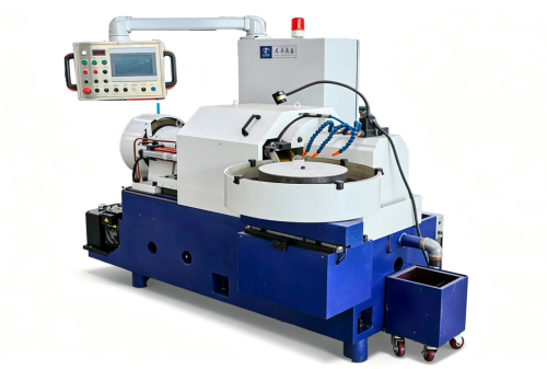 High-Precision Steel Ball Processing Machinery Optimizes Industrial Ball Manufacturing Efficiency