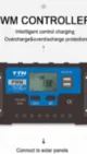 TTN-P20A PWM Solar Charge Controller