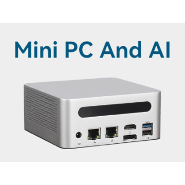 Mini AI PC переопределяет рынок: высокая производительность и инновационные инновации AI доминирование смартфонов