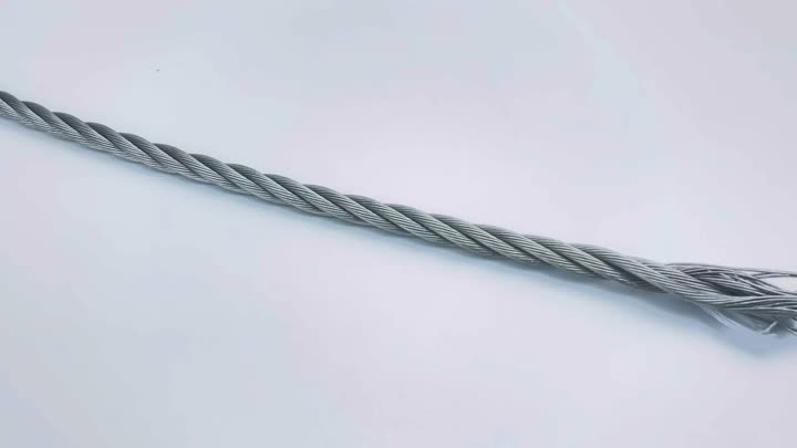 steel wire rope