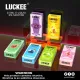 Luckee Pod System 2.5ml eliquid 1.2ohm