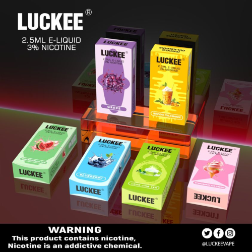 Luckee 2.5ml Pod