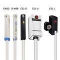 Magnetic Switch Signal Sensor Guide Rod Finger Slide Table Thin Cylinder CS1/D-M9B-F8BV-M9N-A931
