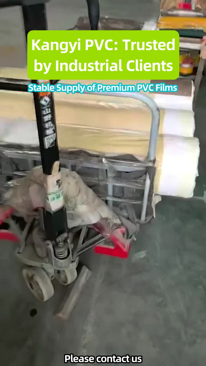 Solutions PVC personnalisées pour la décoration et la diffusion