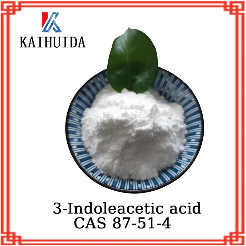 Plant Growth Regulator Iaa Indole-3-Acetic Acid Powder 3-Indoleacetic Acid CAS 87-51-4