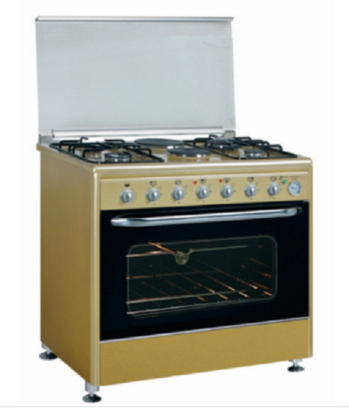 Amica Electric Oven Gas Cooker