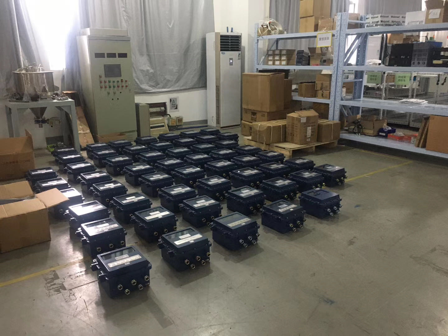 Changzhou Weibo Weighing Equipment CO .,LTD