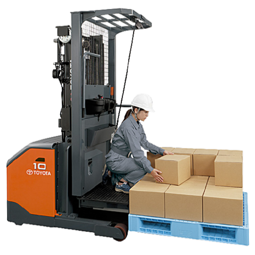 トヨタ オーダーピッカー フォークリフトの究極の購入ガイド