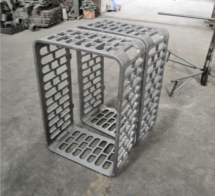 Precision Casting Heat Resistant Wear Resistant Baskets In Heat Treatment Industry And Steel Mills6