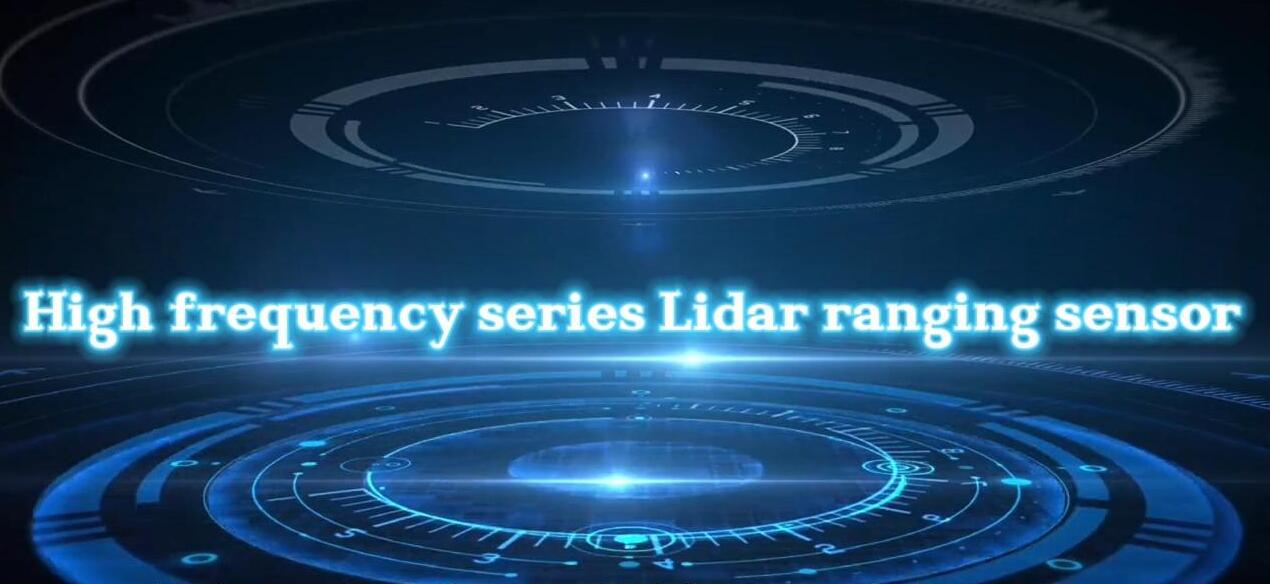 Sensor de detector LiDAR de alta frecuencia_jrt-Medición
