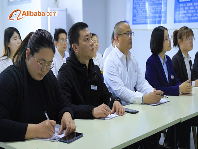 Jinan ZhongFu Aluminum Company Limited