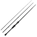 JOHNCOO Glory Spinning Carbon Fishing Rod 1.68m Fast Action Light Ajing Rod1
