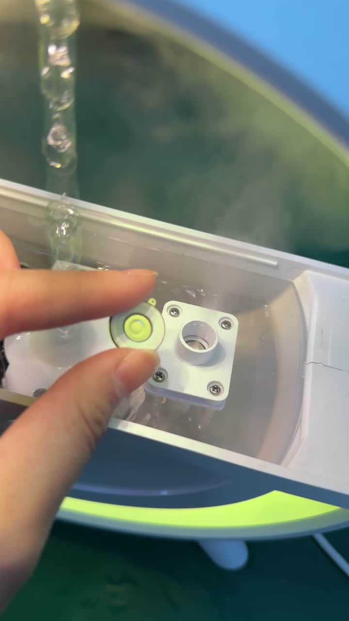 Placa do atomizador para o refluxo do orifício de fumigação de incenso