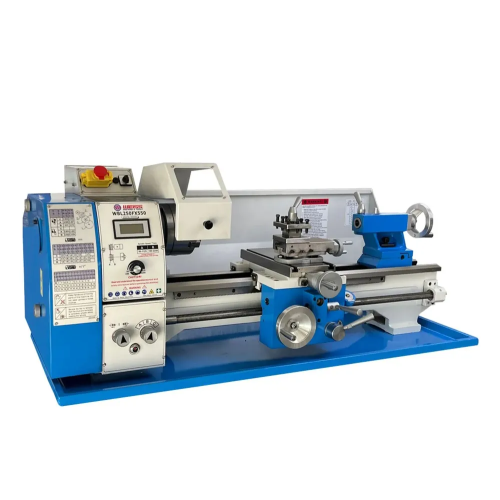 Lathe Machine Maintenance: Essential Tips for Longevity and Performance