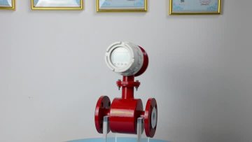DN40 electromagnetic flowmeter 