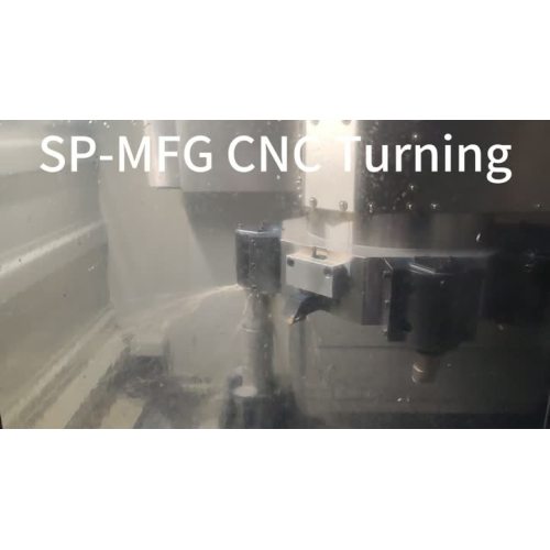 High-Quality CNC Turning Services