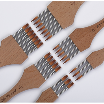 China Top 10 Watercolor Painting Art Brush Brands