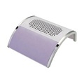 Professional Nail Manicure Dust Collector: High-Powered Table Vacuum Cleaner for Salons1