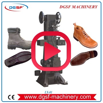 Vertical Shoe Outsole Stitcher LX-01