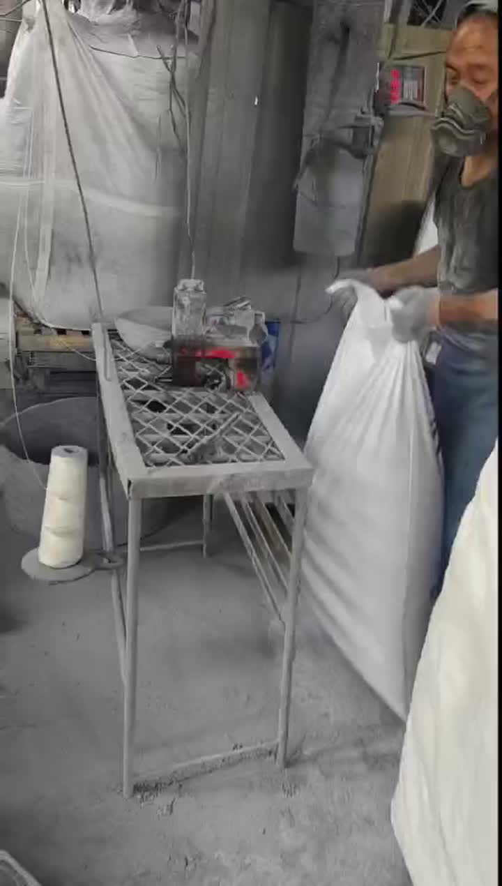 Silica Fume Packing