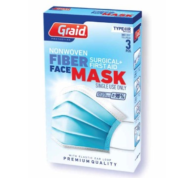 Ten Chinese Disposable Mask Case Suppliers Popular in European and American Countries