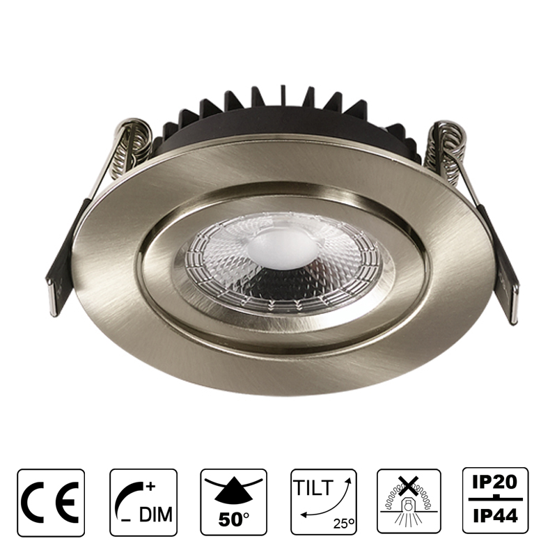 downlight led 6w