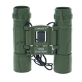 Comet 10x25 Zoom Mini Folding Pocket Binoculars for Adults and Children - Portable Telescope for Outdoor Use1