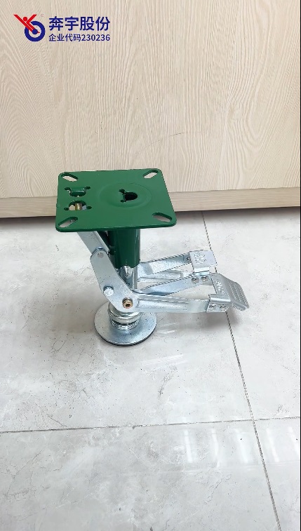 Japaner Style Lock Riser