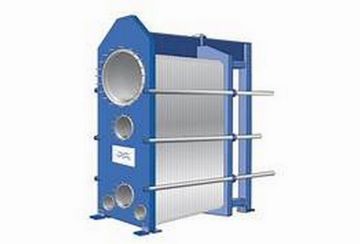 Plate heat exchanger product technology-Semi-welded PHE