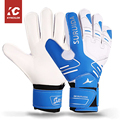 Wholesale Adult Goalkeeper Gloves: Anti-slip Football Soccer Latex Protection1