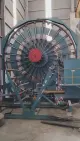 Otomatik Beton Boru Çelik Kafes Kaynak Makinesi