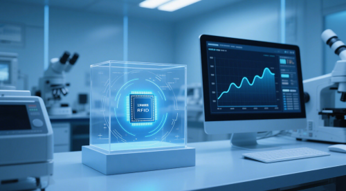 Hikvision Borui RFID Intelligent Temperature-Sensing Chip: Pioneering a New Era of Precision Temperature Control in the Medical Industry