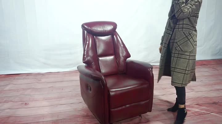 New Design Chair Recliner Seat Recliner Sofa Chair Single Home Theater Recliner Sofa Chair