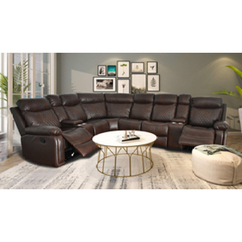 2666 corner sectional sofa