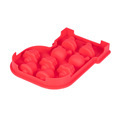 Whole Food Grade Silicone Christmas Chocolate Mold and Ice Tray: Perfect for Holiday Treats and Refreshments1