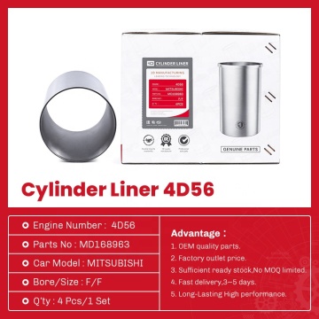 List of Top 10 Aluminium Cylinder Liners Brands Popular in European and American Countries