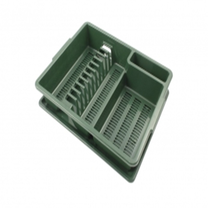 Mecanizado de piezas de moldeo por inyección de precisión.