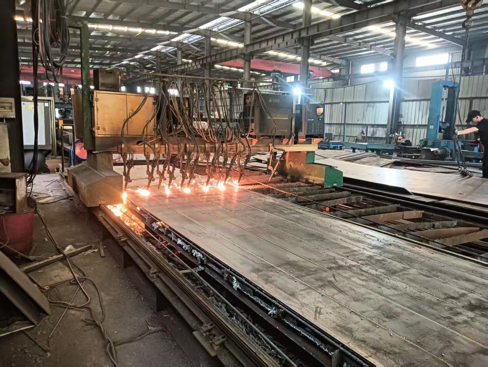 Flame Cutting