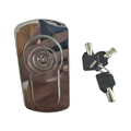 Secure and Durable Plane Lock Cylinders for Vending Machines, Ticket Machines & ATMs1