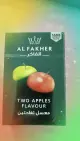 Partihandel Alfakher Hosah Glass Hookah Shisha