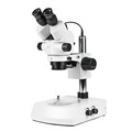 Hot Sale NZM0745B-D2 0.7X-4.5X Zoom Binocular Stereo Microscope1