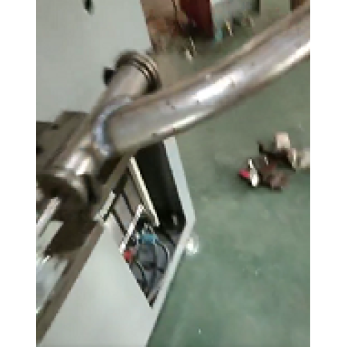 Sistema de soldagem para quadro de alumínio de bicicleta