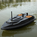 GPS-Behavioral Fishing Boat with Radio-Controlled Fish Finder, 2 Hopper Load Capacity of 2Kg and 500M Controlled Distance - RC Boating Equipment1