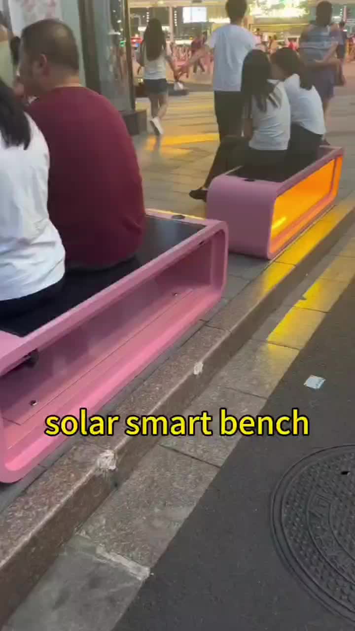 Solar Bench Price